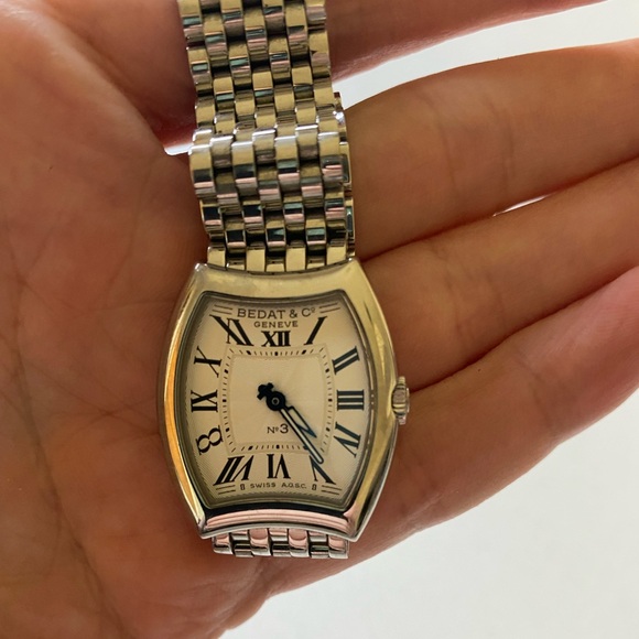 Bedat & Co. #3 womens stainless steel watch - Picture 5 of 17